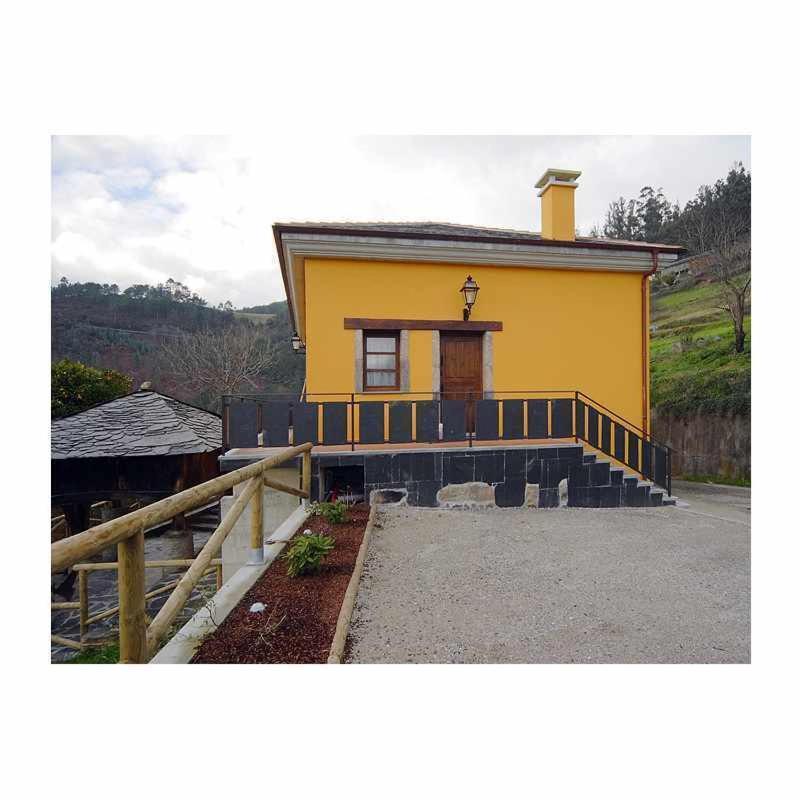 Apartamento La Casa Del Abuelo Justo Minagon Exterior photo