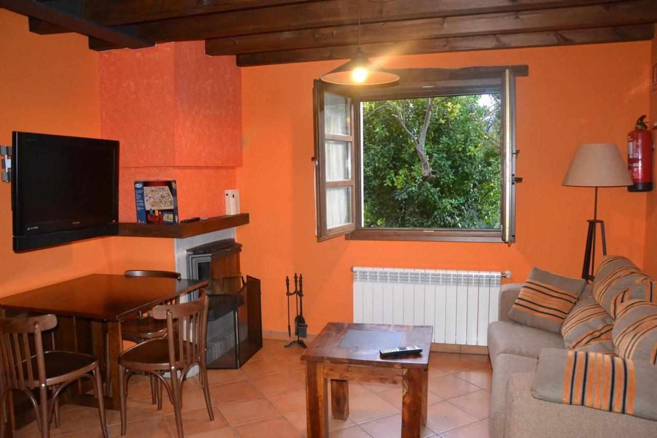 Apartamento La Casa Del Abuelo Justo Minagon Exterior photo