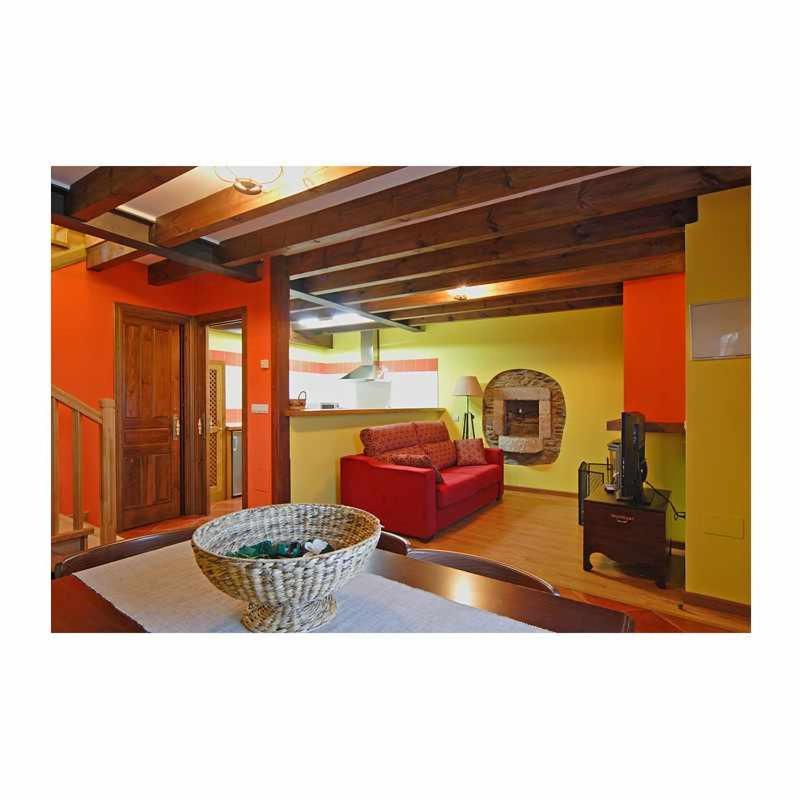 Apartamento La Casa Del Abuelo Justo Minagon Exterior photo