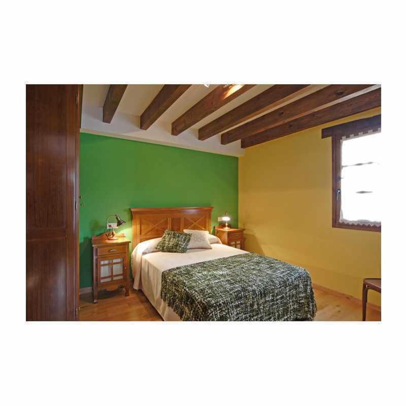 Apartamento La Casa Del Abuelo Justo Minagon Exterior photo