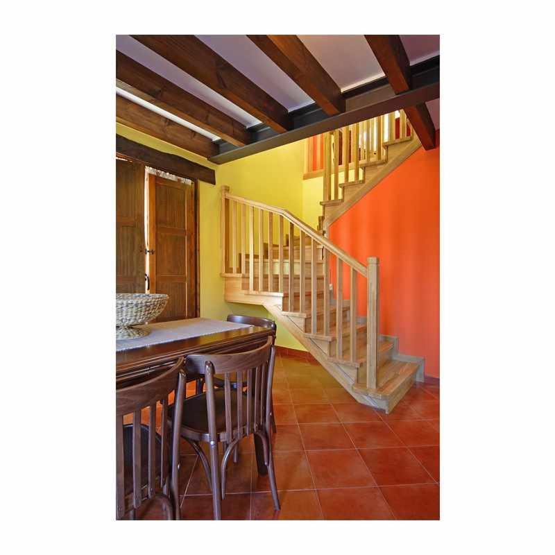 Apartamento La Casa Del Abuelo Justo Minagon Exterior photo